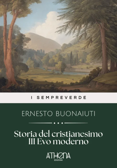 Storia del cristianesimo III Evo moderno